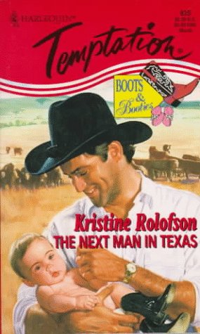 Next Man In Texas (Boots & Booties)