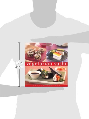 Vegetarian Sushi (Essential Kitchen Series)