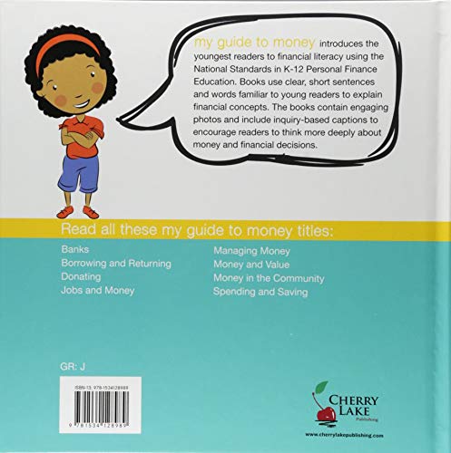 Borrowing and Returning (My Early Library: My Guide to Money)