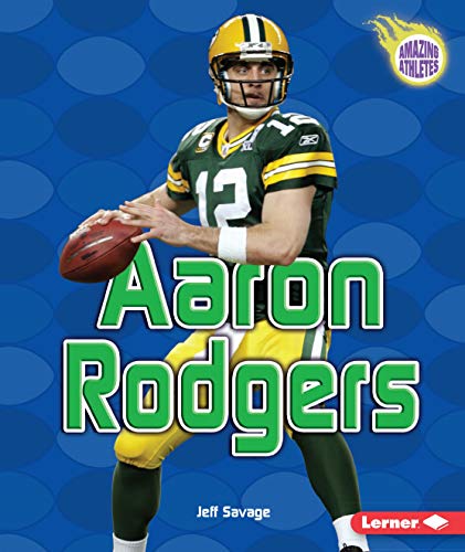 Aaron Rodgers (Amazing Athletes) - 336