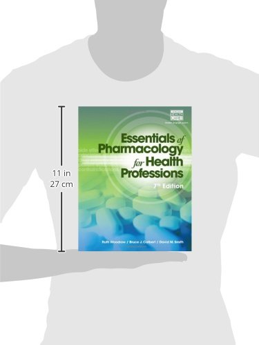 Essentials of Pharmacology for Health Professions