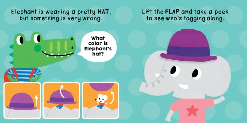 Jungle Dress-Up - A First Book of Fasteners - Children's Touch and Feel Board Book
