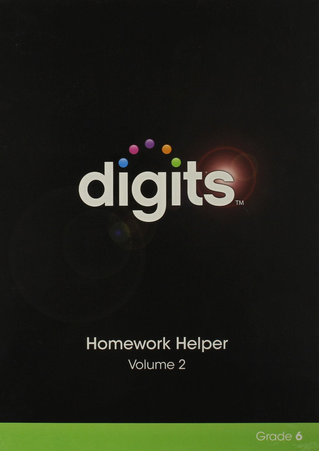 Digits Homework Helper Volume 2 Grade 6