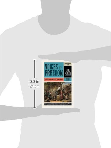 Voices of Freedom: A Documentary History