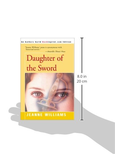 Daughter of the Sword - 8120