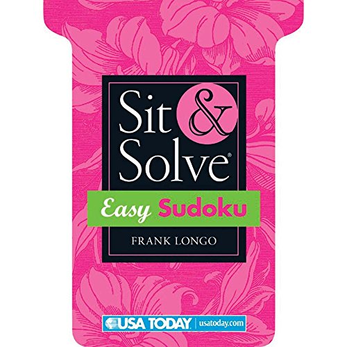 USA TODAY Sit & Solve Easy Sudoku (Sit & Solve Series)