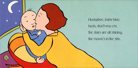 Hushabye, Baby Blue (Harper Growing Tree) - 2578