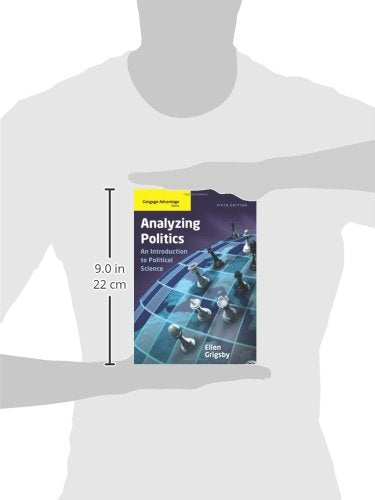 Cengage Advantage Books: Analyzing Politics