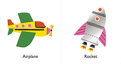 Things That Go (My First Touch-and-Feel)