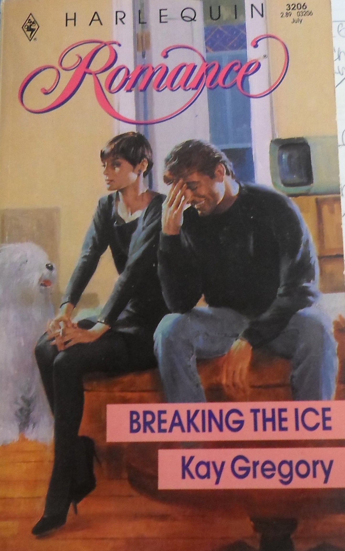 Breaking The Ice