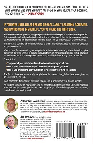 Create the Change You Want to See: Key Strategies to Fuel Your Success