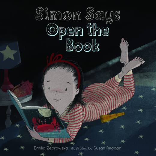 Simon Says Open the Book