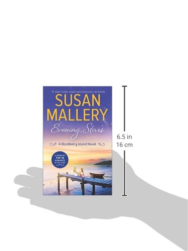 Evening Stars (Blackberry Island, 3)