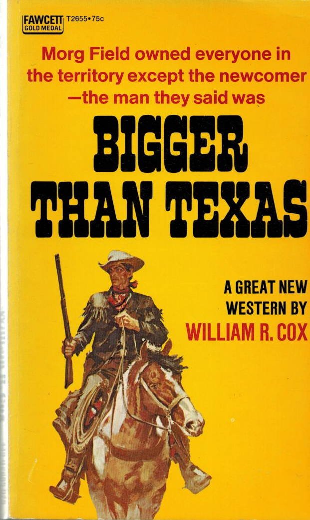 Bigger Than Texas