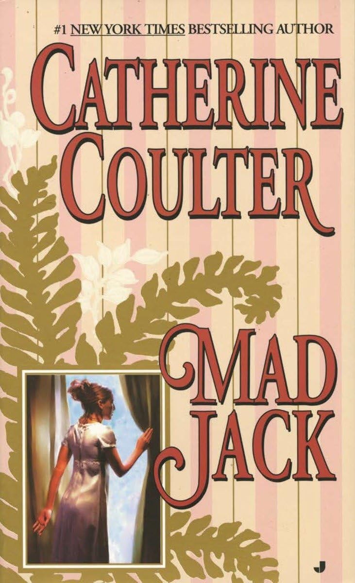 Mad Jack: Bride Series