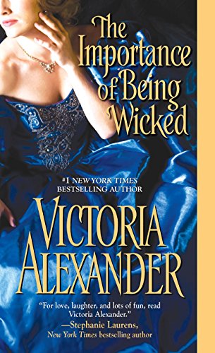 The Importance of Being Wicked (Millworth Manor) - 5769