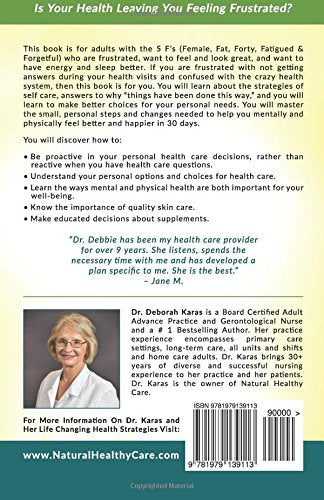 Self Care Secrets: Steps To Feeling Better & Improving Your Health
