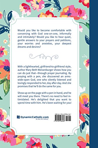 Praying With a Pen: The Girlfriends' Guide to Stress-Free Prayer Journaling