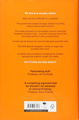 The Geek Manifesto: Why Science Matters