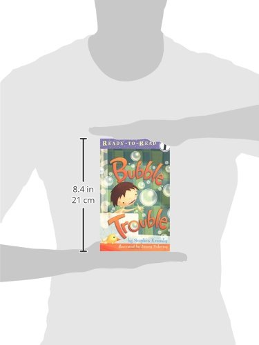 Bubble Trouble (READY-TO-READ LEVEL 1)