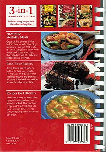 Meals in No Time : Mnt