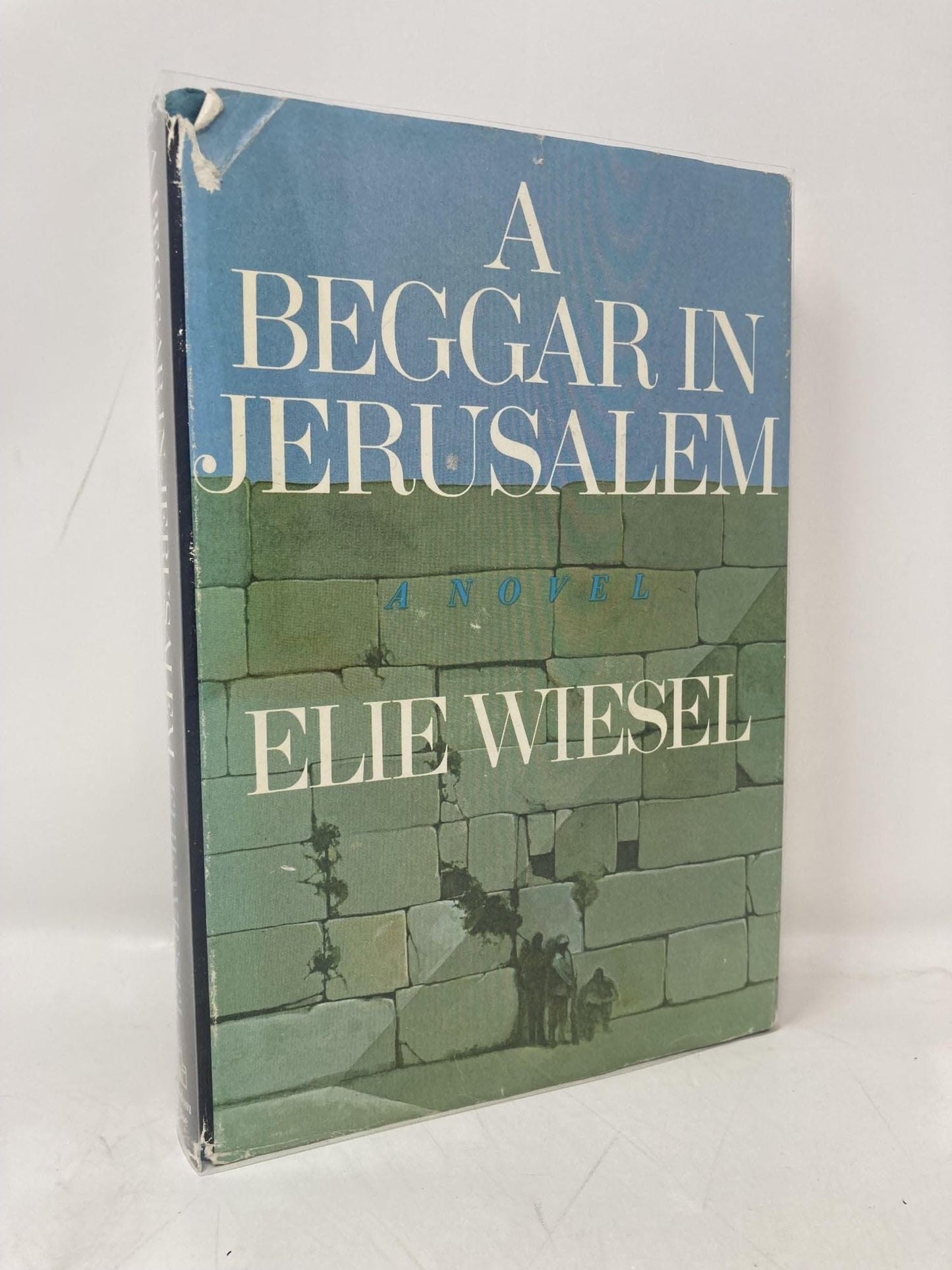 A Beggar in Jerusalem