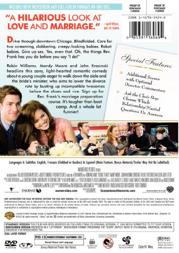 License to Wed