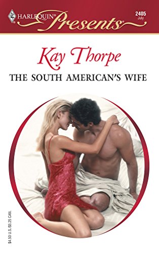 THE SOUTH AMERICAN'S WIFE