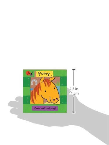 Pony (Come Out and Play! Books) - 5470