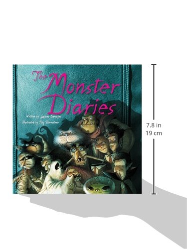 The Monster Diaries