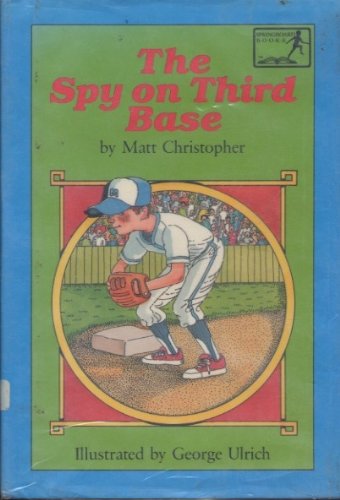 The Spy on Third Base (Peach Street Mudders)