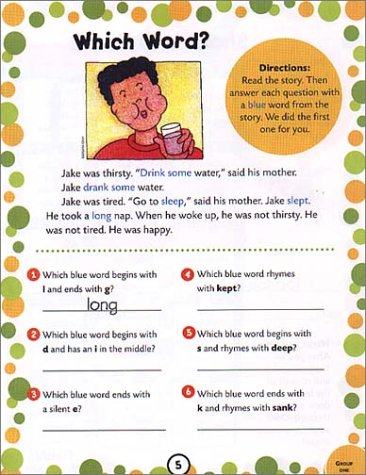 100 Words Kids Need to Read by 2nd Grade