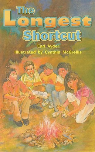 The Longest Shortcut - 6212