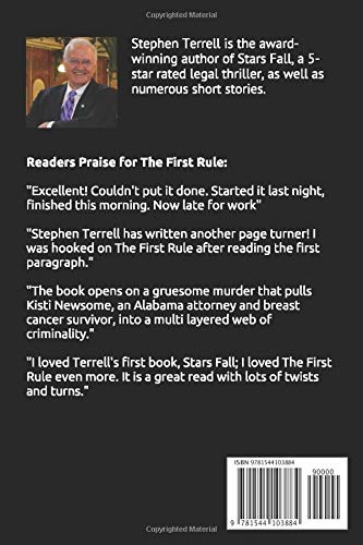 The First Rule (Kisti Newcombe)