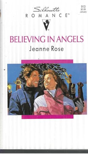 Believing In Angels (Silhouette Romance, No 8913)