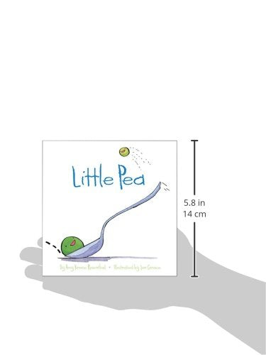 Little Pea (Little Books)