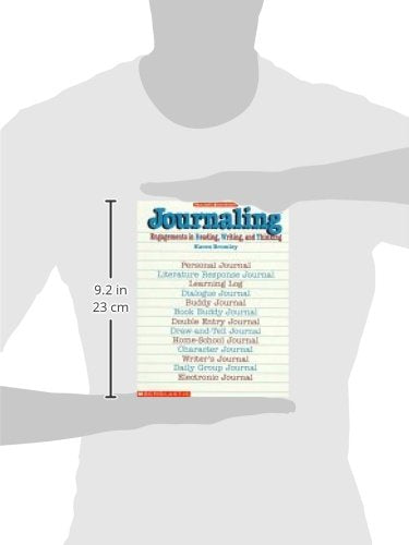 Journaling (Grades K-8) - 9876