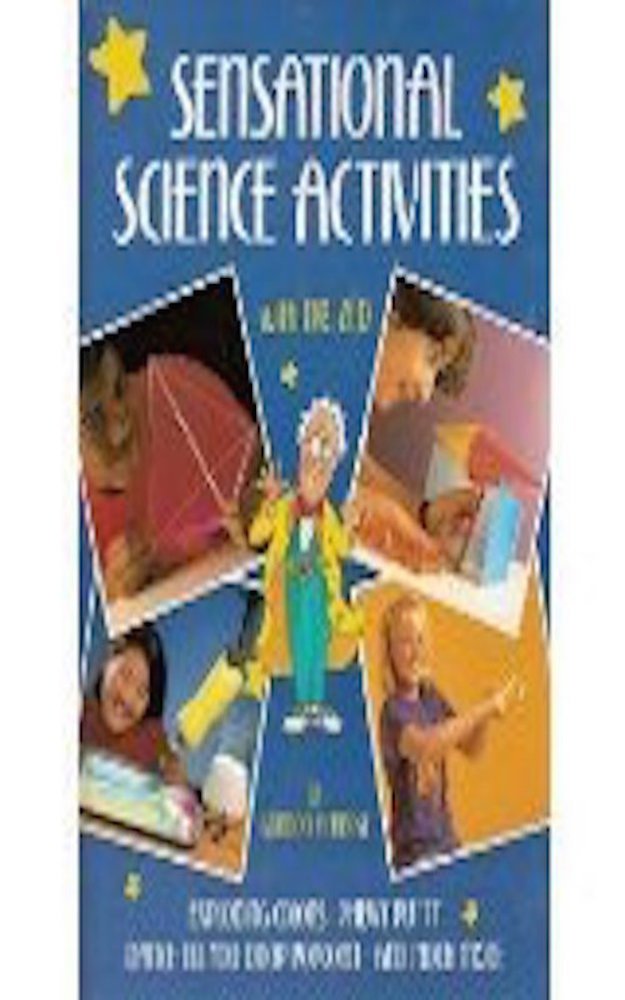 Sensational Science Activities with Dr Zed