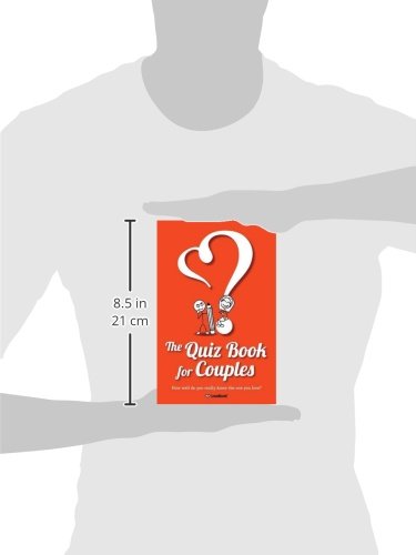 The Quiz Book for Couples