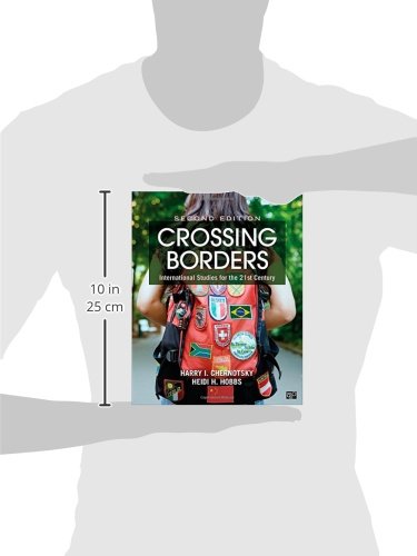 Crossing Borders; International Studies for the 21st Century