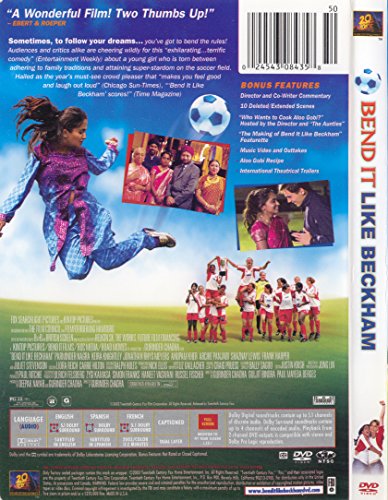Bend It Like Beckham (Full Screen Edition)