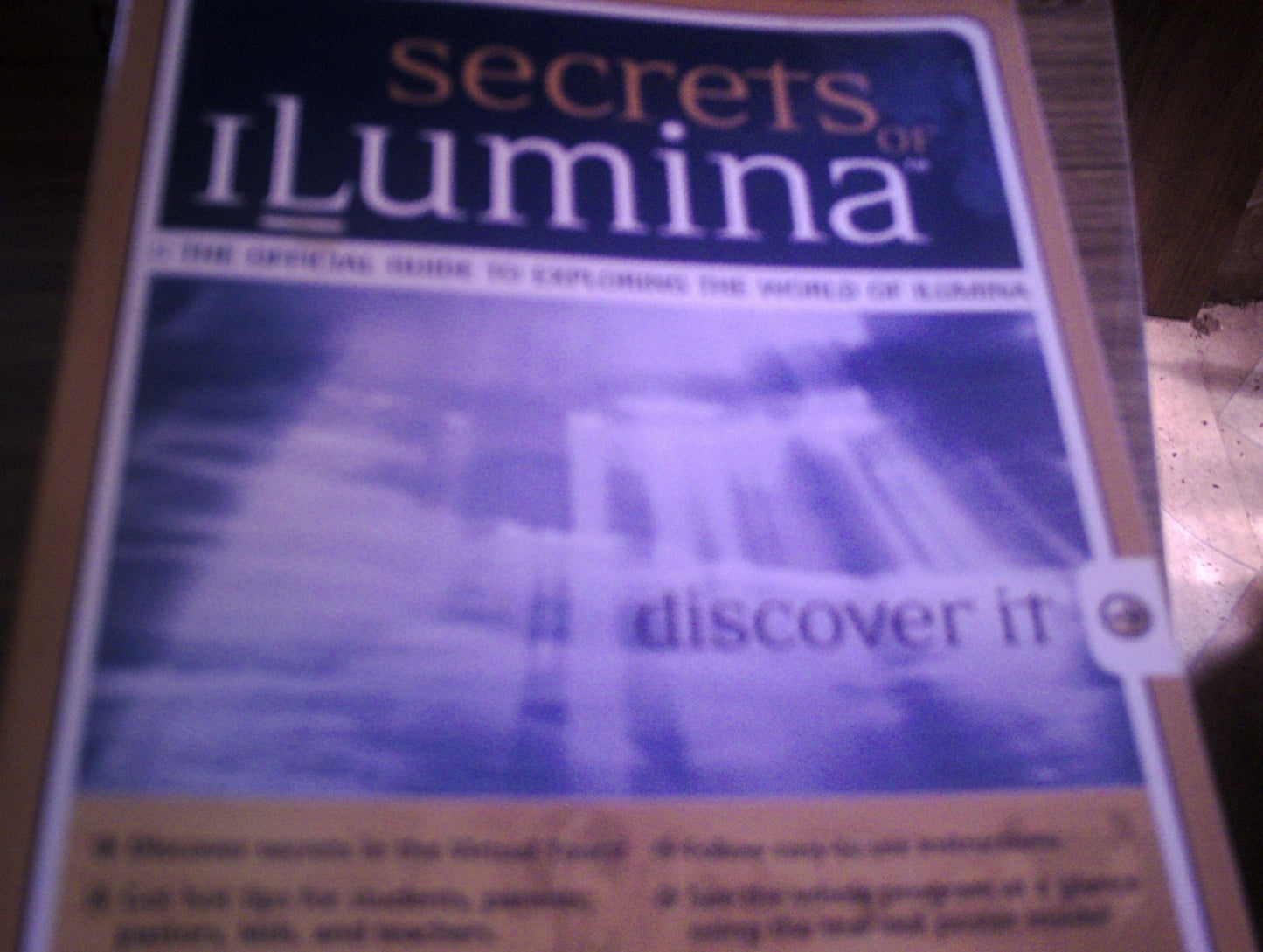 Secrets of iLumina