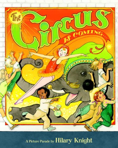 The Circus is Coming (A Golden Classic) - 1781