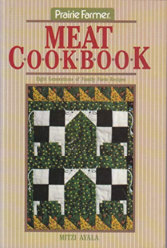 Prairie farmer meat cookbook