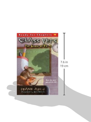The Ghost of P.S. 42 (Class Pets)