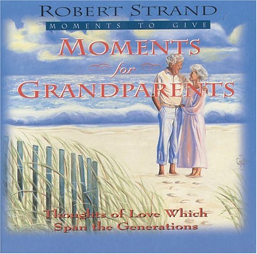 Moments for Grandparents (Moments to Give Series) - 5380