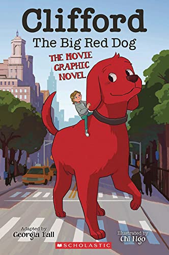 CLIFFORD THE BIG RED DOG: THE MO