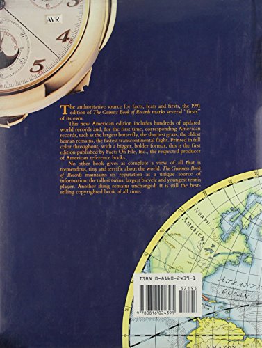 The Guinness Book of Records 1991