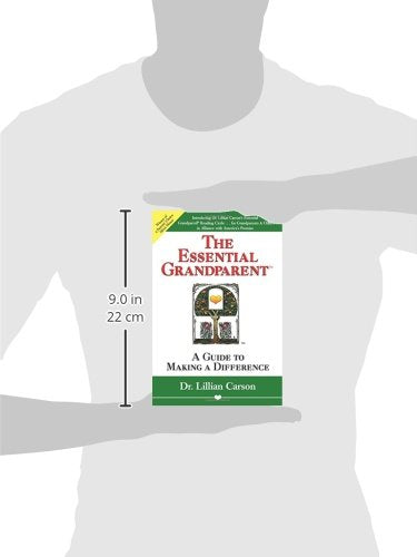 The Essential Grandparent: A Guide to Making a Difference - 6176