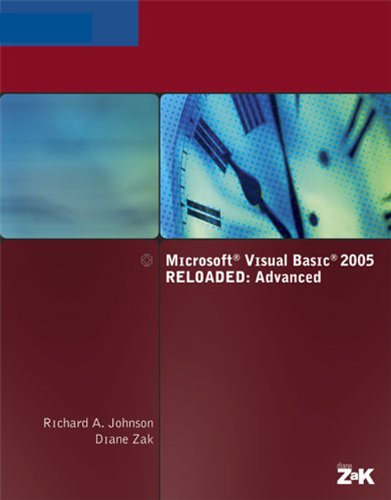Microsoft Visual Basic 2005: RELOADED, Advanced